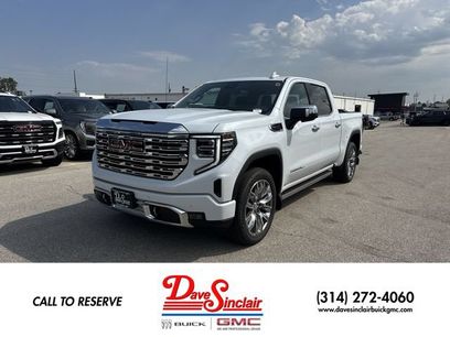 New 2026 GMC Sierra 1500 Denali w/ Denali Reserve Package