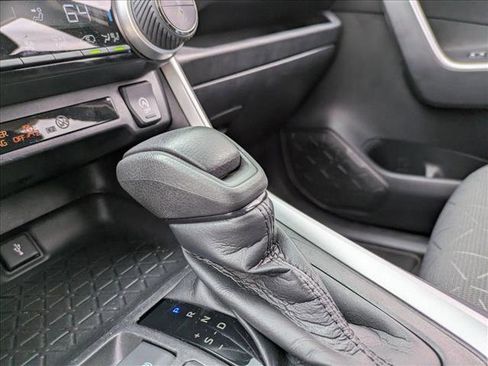 Certified 2021 Toyota RAV4 XLE w/ Convenience Package image 12