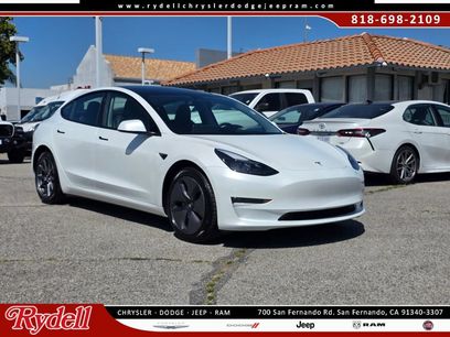 Used 2023 Tesla Model 3 Standard Range
