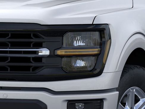 New 2026 Ford F150 XLT w/ Equipment Group 302A MID image 18