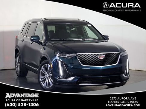 Used 2024 Cadillac XT6 Premium Luxury w/ Technology Package AWD/4WD image 1