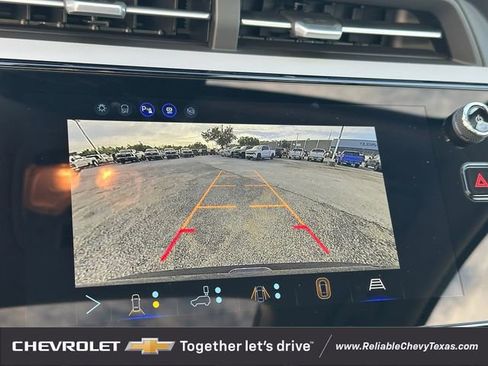 New 2027 Chevrolet Bolt RS FWD image 19