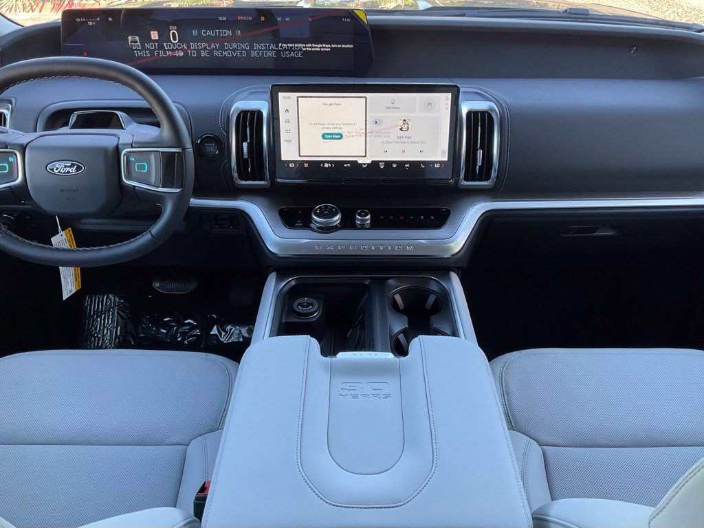 New 2027 Ford Expedition Max Platinum AWD/4WD image 37