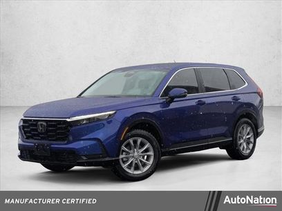 Certified 2023 Honda CR-V EX-L