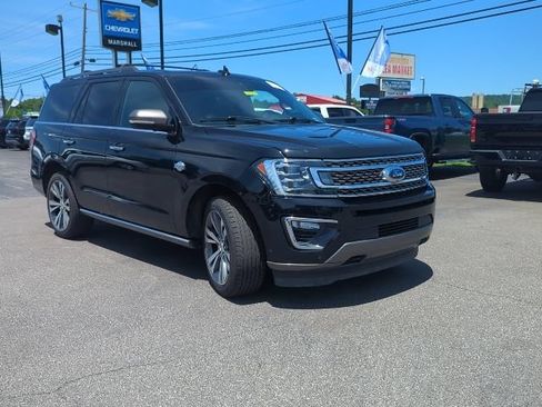 Used 2021 Ford Expedition King Ranch AWD/4WD image 5