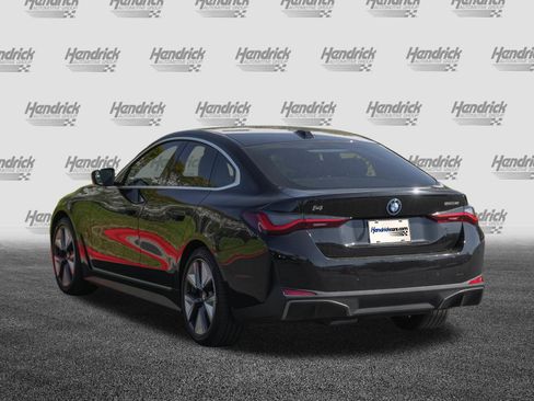 Certified 2025 BMW i4 eDrive40 w/ Parking Assistance Package RWD image 7