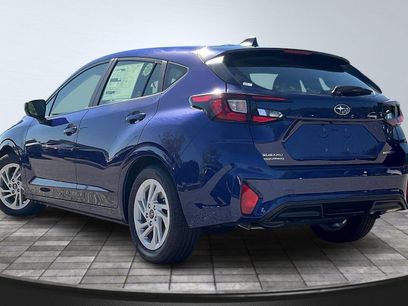 New 2025 Subaru Impreza 2.0i