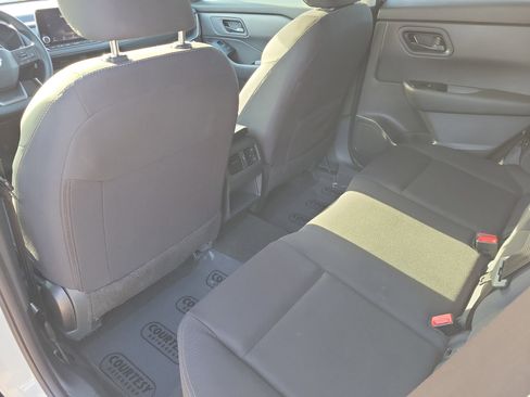 Certified 2025 Nissan Rogue S image 12