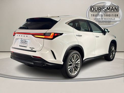New 2026 Lexus NX 350 AWD w/ Accessory Package (2T) image 6