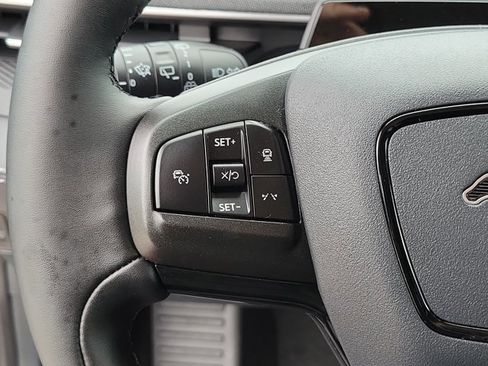 Certified 2025 Ford Mustang Mach-E Select RWD image 27