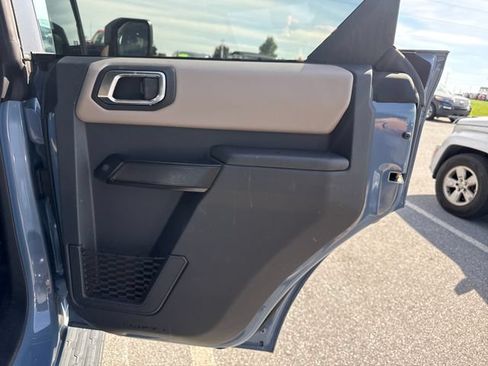 Used 2024 Ford Bronco Wildtrak AWD/4WD image 14