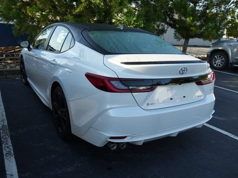 Used 2026 Toyota Camry XSE FWD image 4
