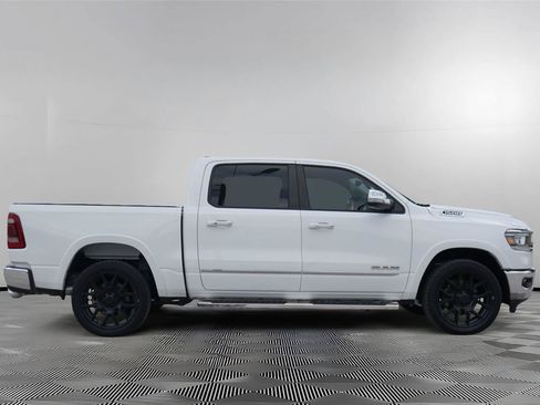 Used 2022 RAM 1500 Laramie RWD image 4