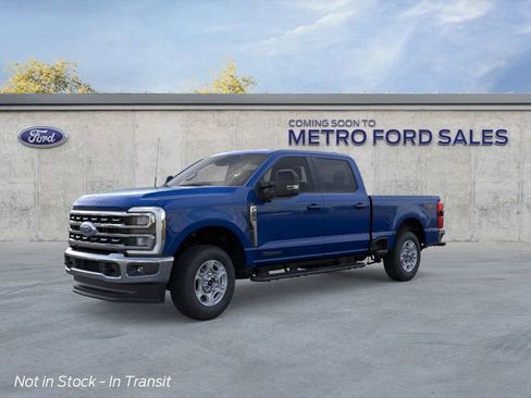 New 2026 Ford F250 XLT image 2