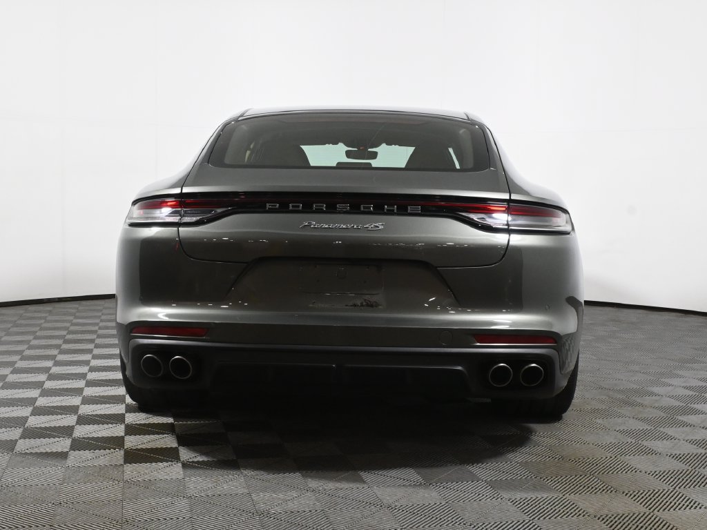 Used 2023 Porsche Panamera 4S AWD/4WD image 10