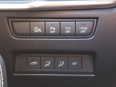 Certified 2025 MAZDA CX-70 3.3 Turbo S w/ Premium Package image 25