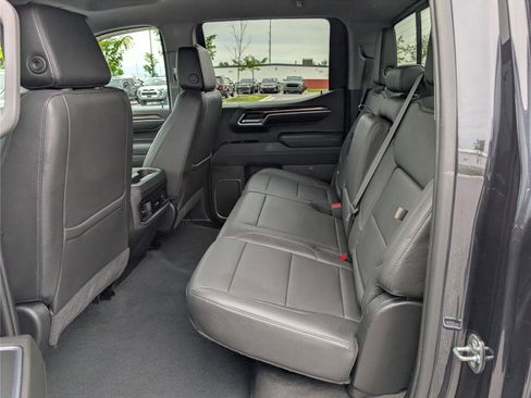 Used 2022 Chevrolet Silverado 1500 RST w/ RST All Star Premium Package AWD/4WD image 13