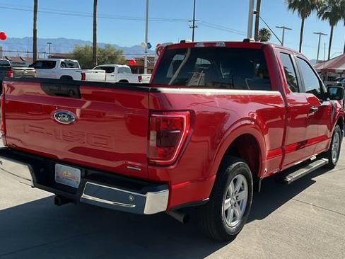 Used 2022 Ford F150 XLT w/ Trailer Tow Package RWD image 24