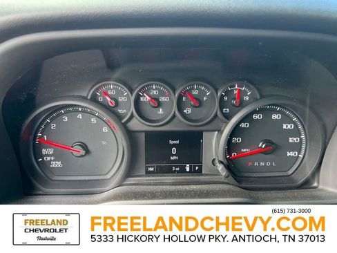 New 2026 Chevrolet Silverado 1500 W/T w/ WT Safety Package image 13