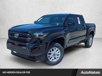Used 2026 Toyota Tacoma SR5 AWD/4WD video 1