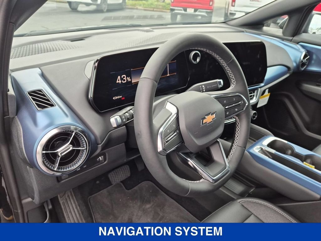 New 2026 Chevrolet Equinox EV LT AWD/4WD image 12