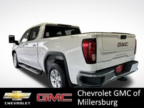 Used 2022 GMC Sierra 1500 SLE AWD/4WD image 6