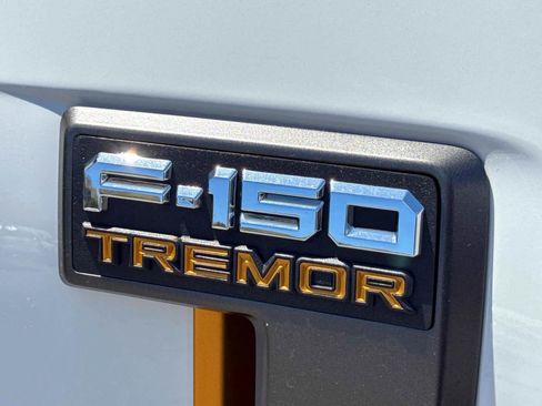 Used 2023 Ford F150 Tremor w/ Equipment Group 402A High AWD/4WD image 8