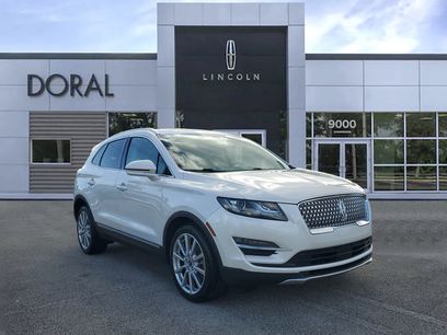 Used 2019 Lincoln MKC Reserve