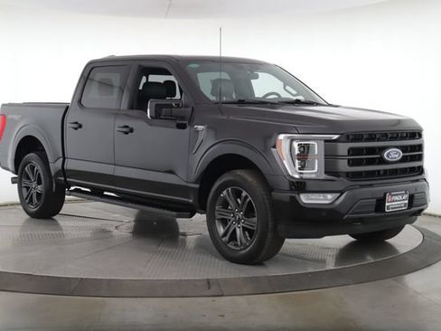 Used 2023 Ford F150 Lariat w/ Equipment Group 502A High AWD/4WD image 2