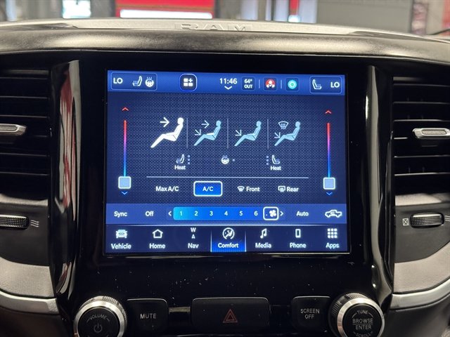 Used 2022 RAM 1500 Big Horn AWD/4WD image 23