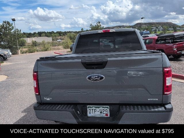 Used 2019 Ford F150 XLT w/ Equipment Group 302A Luxury AWD/4WD image 7