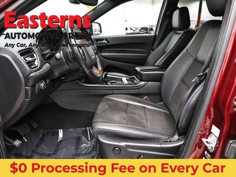 Used 2021 Dodge Durango GT AWD/4WD image 14