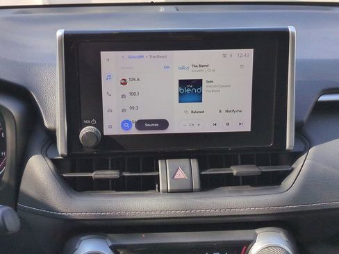 Used 2023 Toyota RAV4 LE image 16