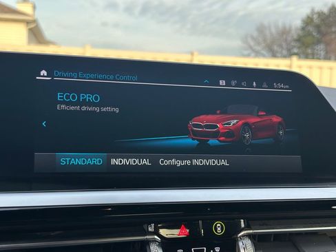 Used 2021 BMW Z4 sDrive30i w/ M Sport Package image 38