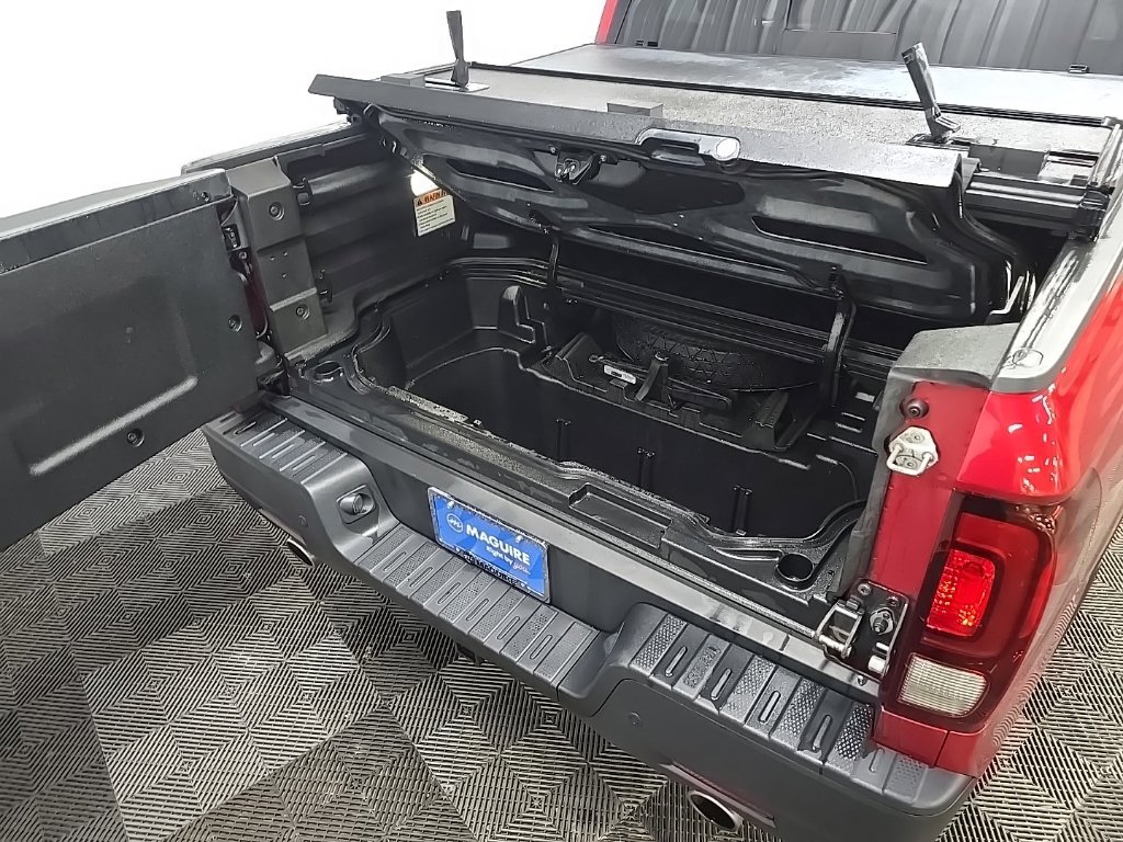 Used 2023 Honda Ridgeline RTL-E image 12