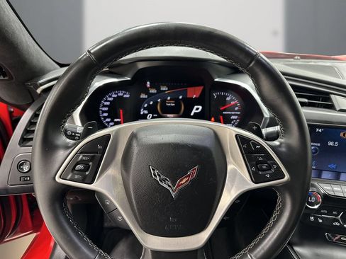 Used 2015 Chevrolet Corvette Stingray Coupe w/ 3LT Preferred Equipment Group RWD image 22