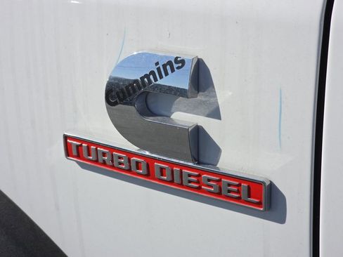 New 2025 RAM 5500 Tradesman image 7