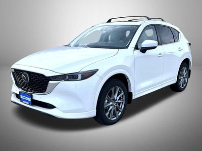 Certified 2025 MAZDA CX-5 AWD 2.5 S