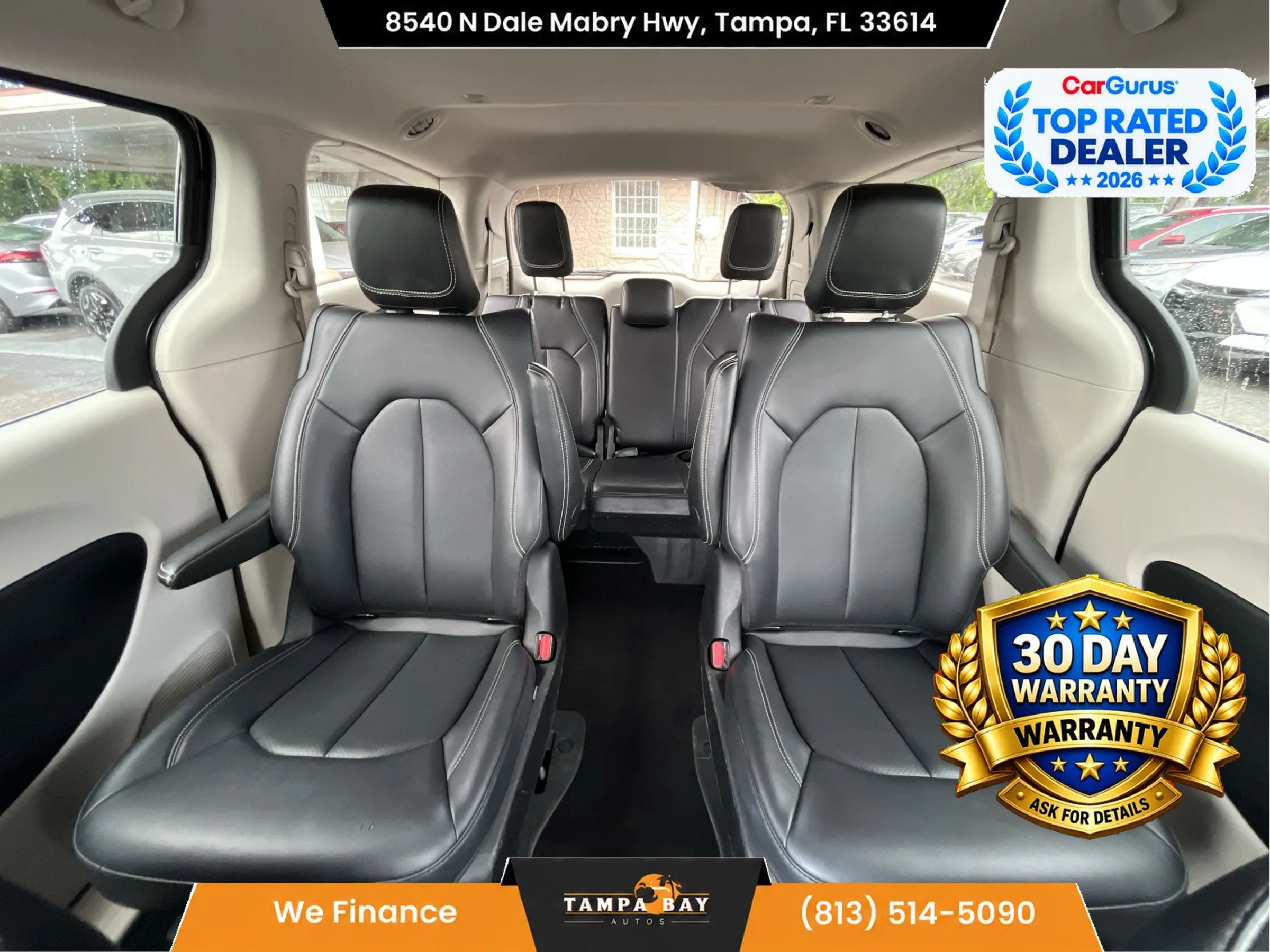 Used 2024 Chrysler Pacifica Limited FWD image 38