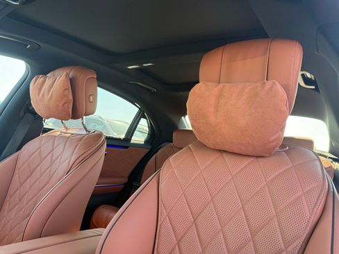 New 2026 Mercedes-Benz S 580 4MATIC Sedan image 17