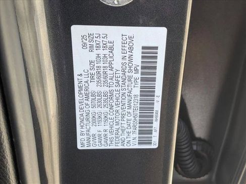 Used 2026 Honda CR-V Sport image 24