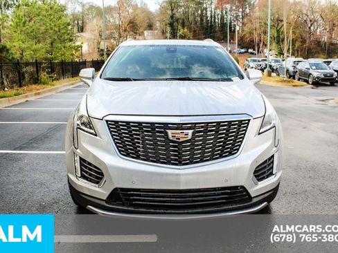 Used 2020 Cadillac XT5 Premium Luxury image 10