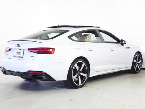 Used 2024 Audi A5 2.0T Premium Plus AWD/4WD image 7