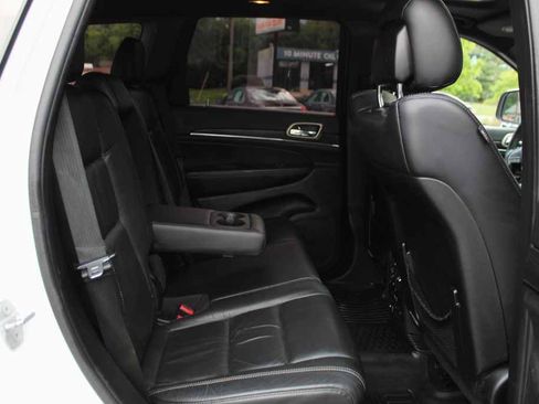 Used 2015 Jeep Grand Cherokee Limited AWD/4WD image 31