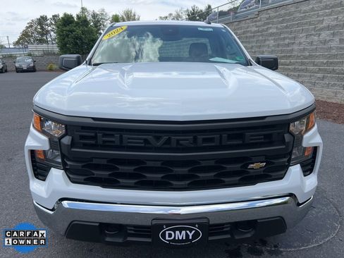 Used 2024 Chevrolet Silverado 1500 W/T w/ WT Fleet Convenience Package image 7