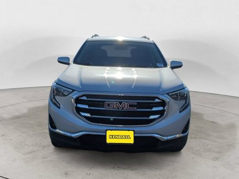 Used 2019 GMC Terrain SLT AWD/4WD image 8