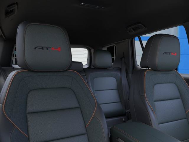 New 2026 GMC Terrain AT4 w/ LPO, Black Badging Package AWD/4WD image 60