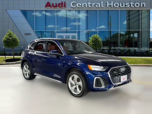 Certified 2022 Audi Q5 2.0T Premium Plus w/ Premium Plus Package image 7