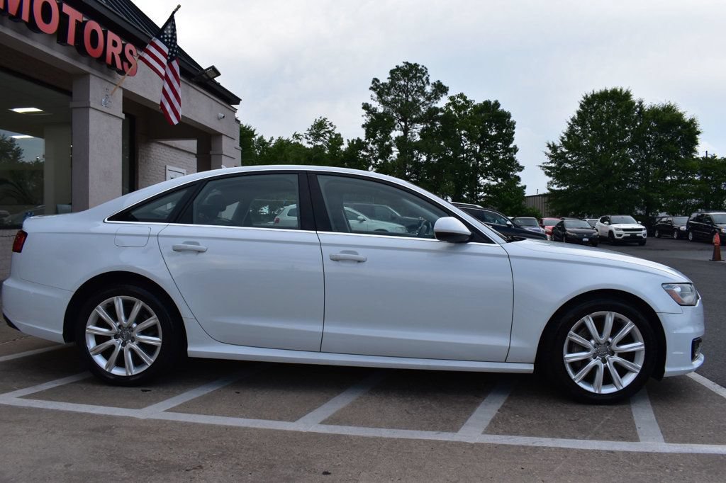 Used 2016 Audi A6 2.0T Premium FWD image 6