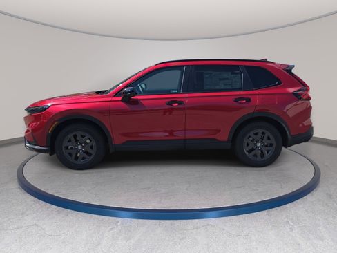 New 2026 Honda CR-V TrailSport image 8
